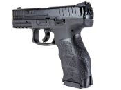 Discover the Umarex T4E HK VP9 .43 Cal. Paintball Pistol - Realistic weight, 8-round capacity, 300 FPS. Ideal for training and authentic paintball experiences. Get it at ReplicaAirguns.ca with the best prices in Canada.