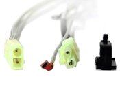 Element Wire Set Back Switch Assembly