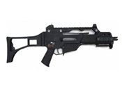 WE G39C (H&K G36) Open Bolt GBB Reinforced Airsoft Rifle