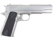 Explore the WE 1911 A1 GBB Airsoft Pistol at ReplicaAirguns.ca. Authentic design, all-metal build, and exceptional performance for airsoft enthusiasts.