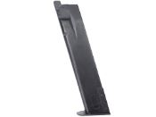 Upgrade your airsoft game with the WE Airsoft P226/P-Virus Series 30-Round Magazine. Full metal construction, double-stacked for extended play. Available at ReplicaAirguns.ca.