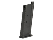 Explore the WE-Tech Gas Blowback Desert Eagle Magazine - 21rds at ReplicaAirguns.ca. Full metal construction, 21-round capacity, and green gas compatible.